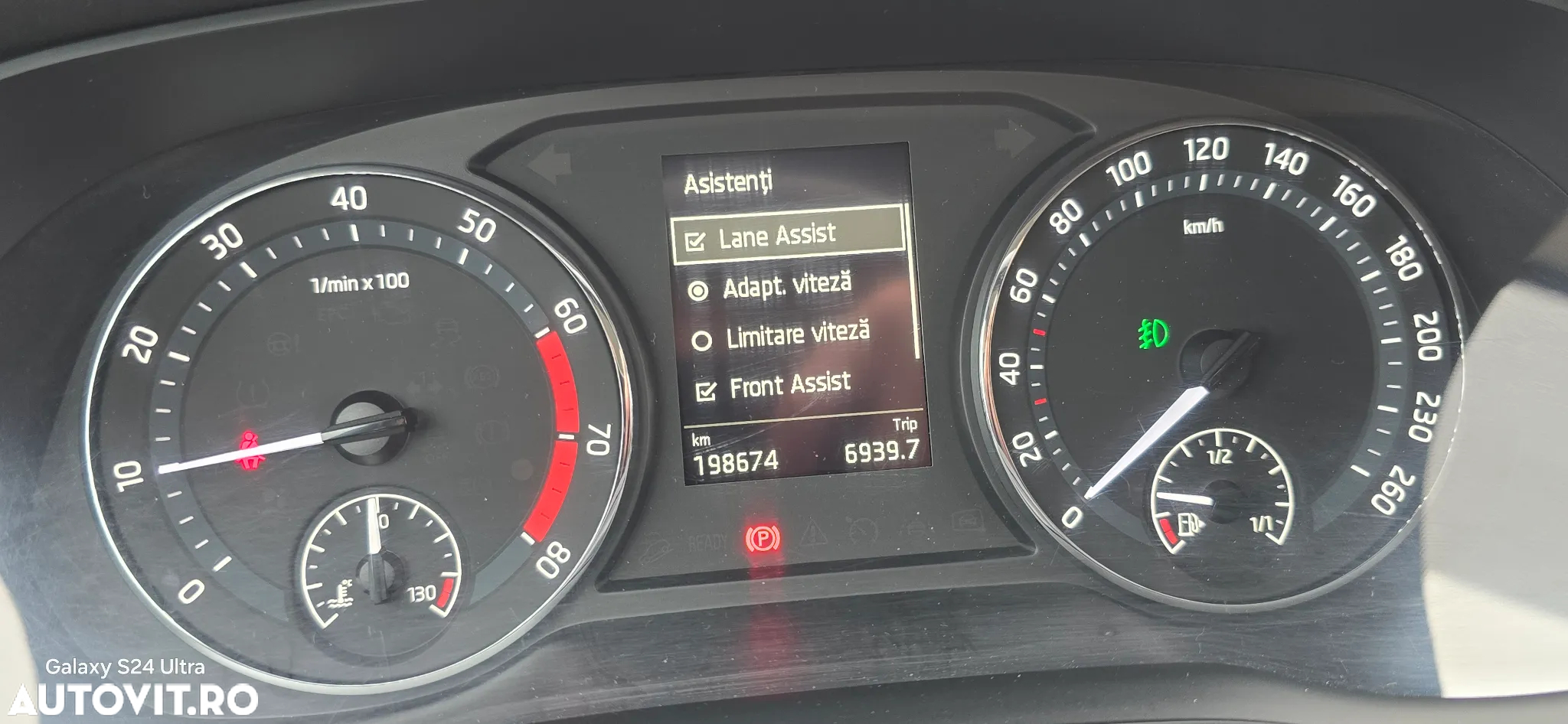 Skoda Octavia 1.0 TSI Ambition - 21
