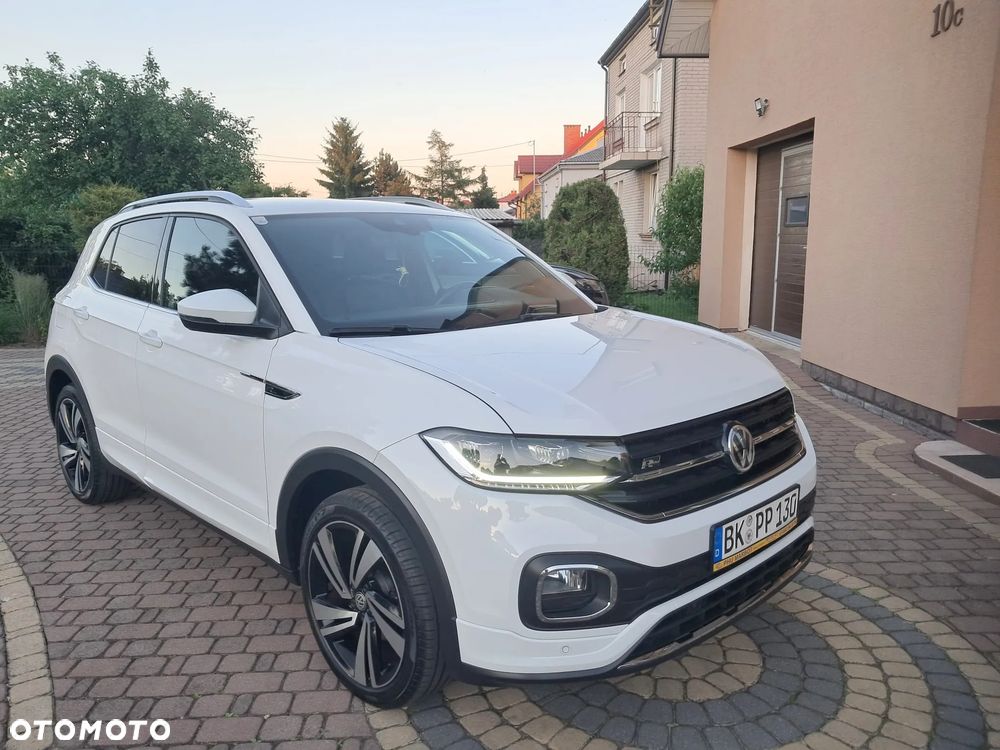 Volkswagen T-Cross 1.0 TSI OPF DSG R-Line - 1