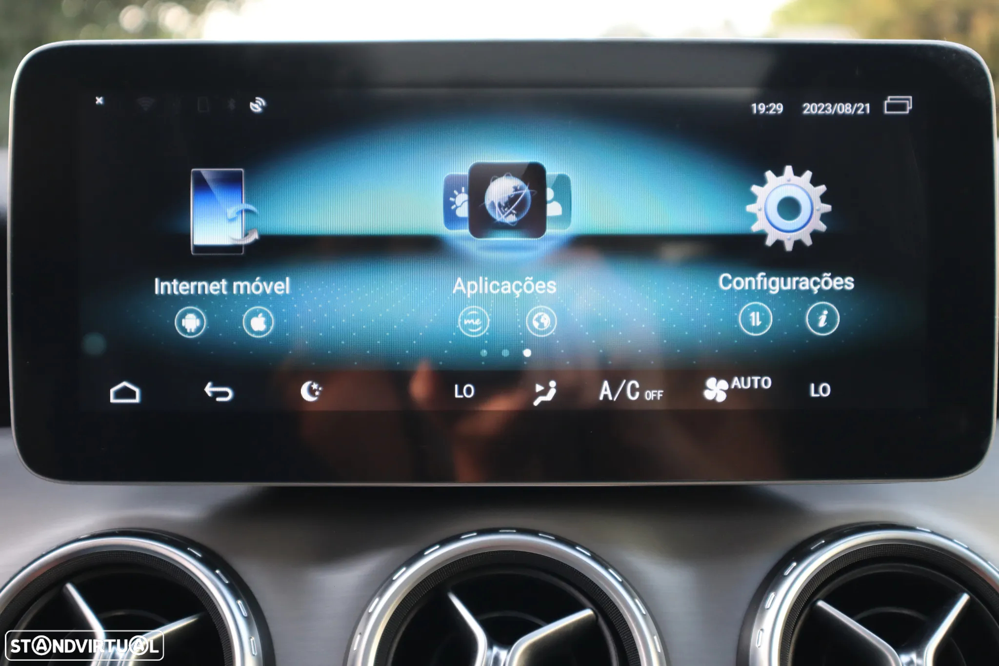 Mercedes-Benz GLA 45 AMG 4-Matic - 29