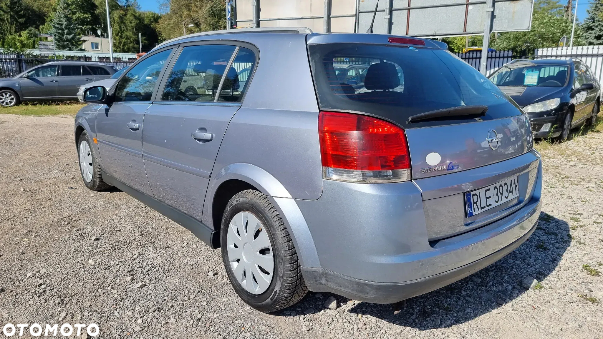 Opel Signum 2.2 DTI Cosmo ActiveSelect - 26