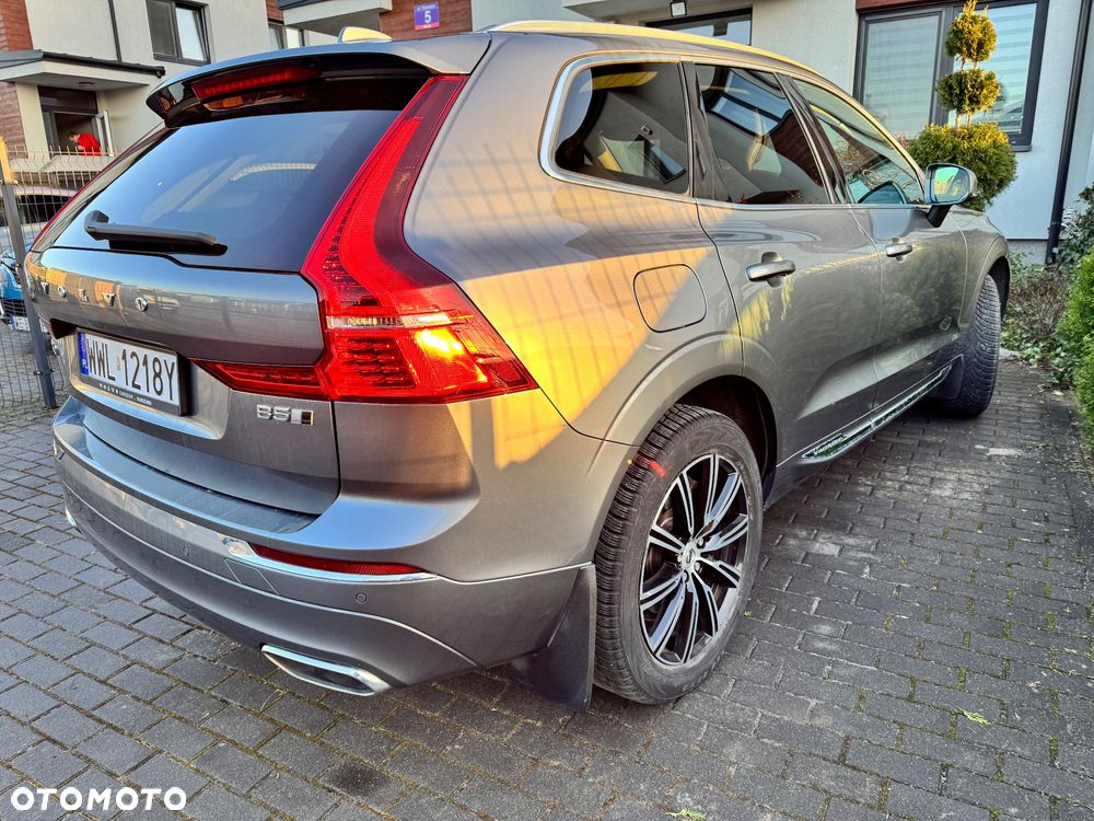 Volvo XC 60 B5 B AWD Inscription - 4