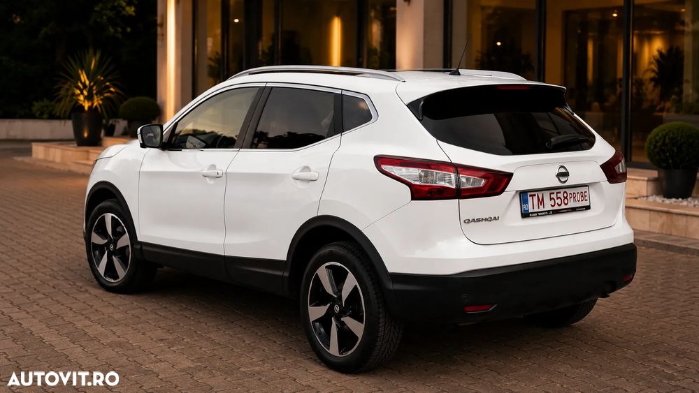 Nissan Qashqai 1.6 dCi DPF tekna - 3