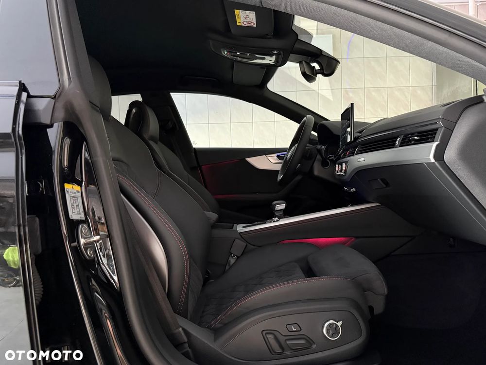 Audi A5 Sportback 40 TDI quattro S tronic S line - 13