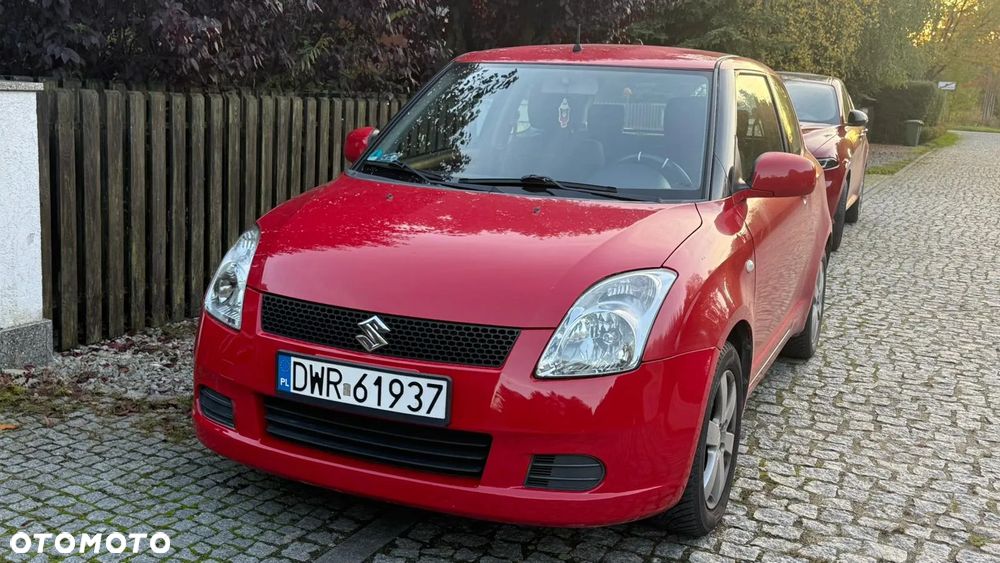 Suzuki Swift 1.3 Classic - 1