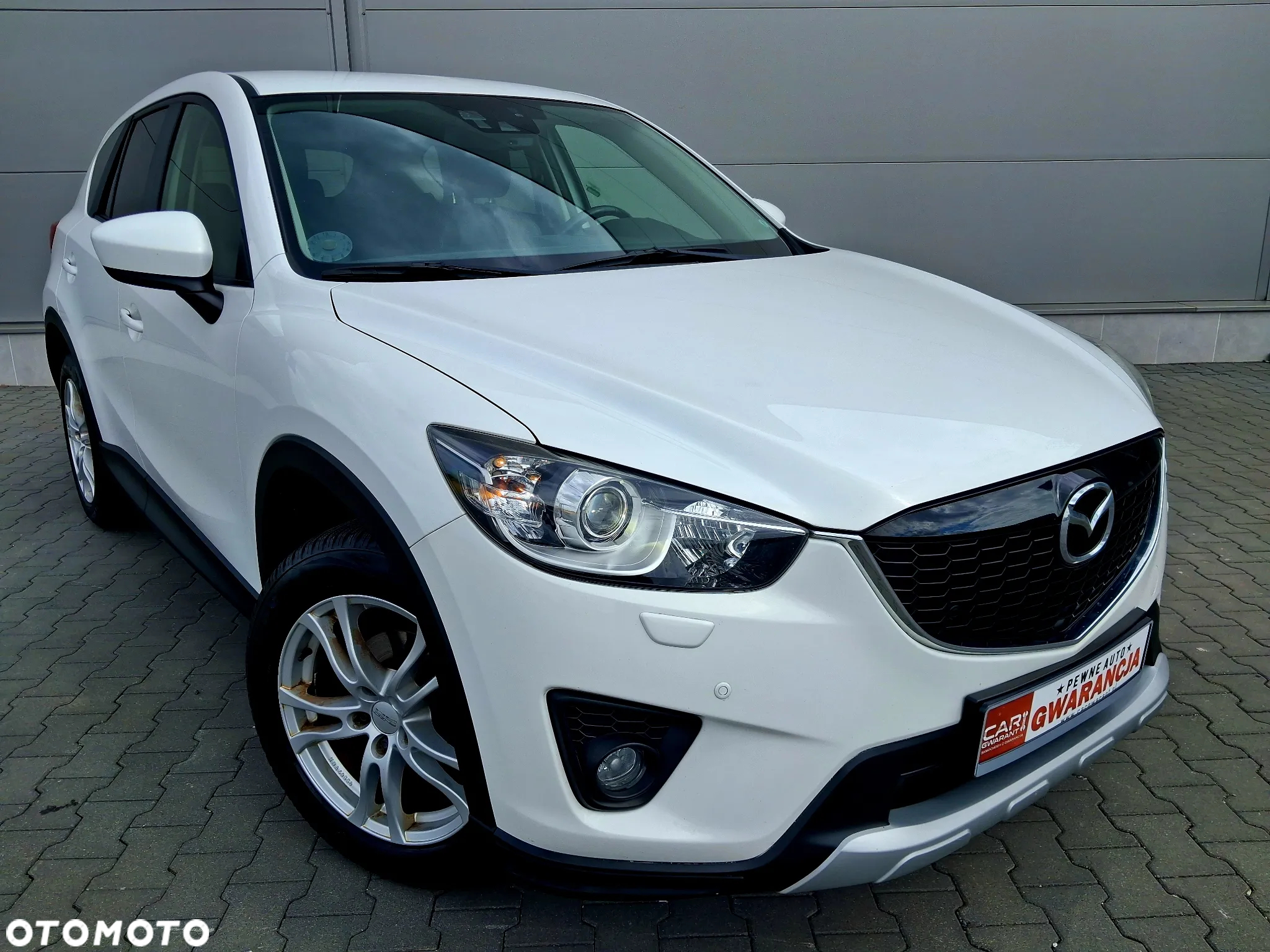 Mazda CX-5 SKYACTIV-G 160 Drive AWD Exclusive-Line - 7