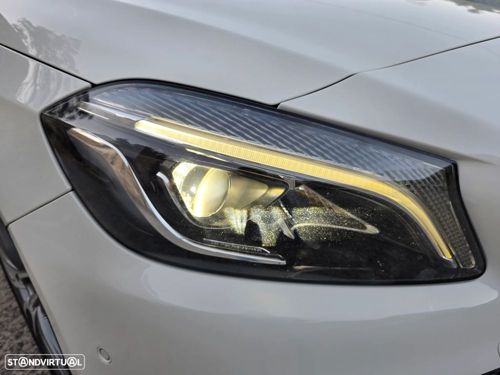 Mercedes-Benz A 200 d AMG Line Aut. - 14