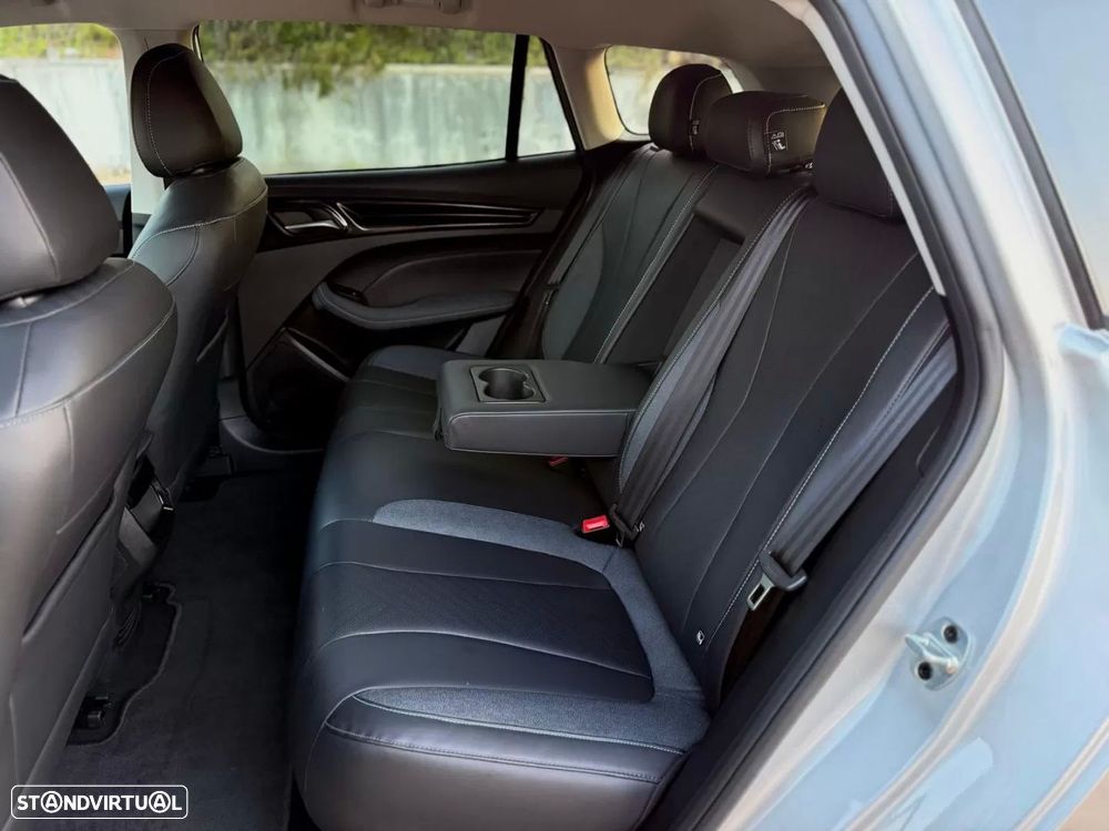 MG MG5 61 kWh Luxury - 14