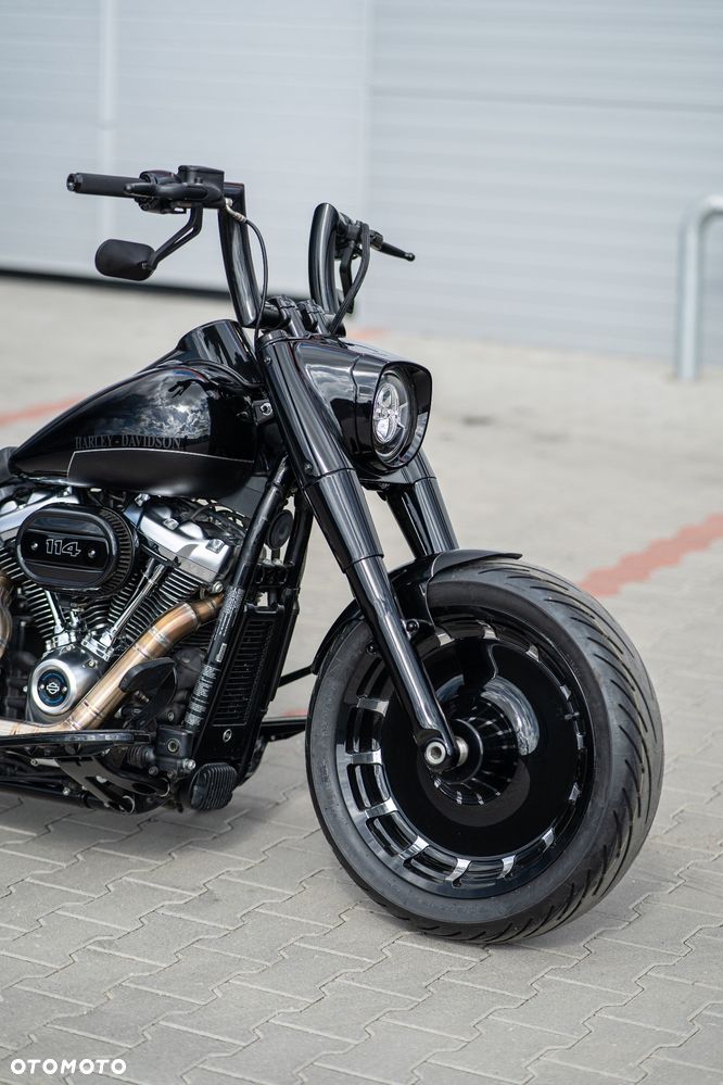 Harley-Davidson Softail Fat Boy - 29