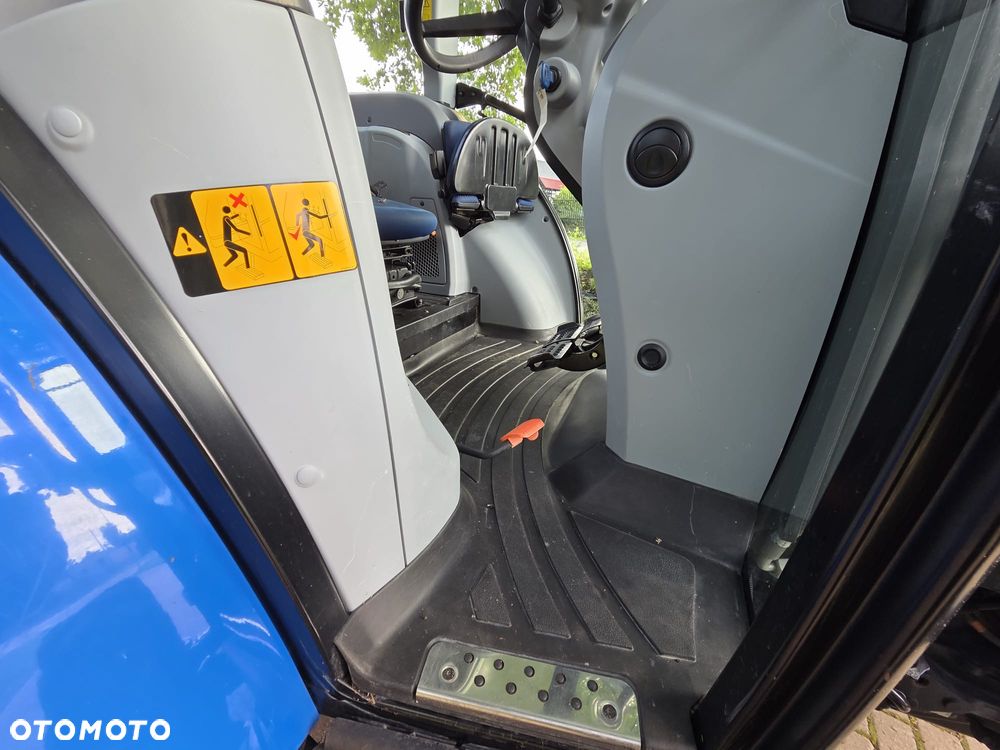 New Holland T4.95 Import Oryginał Pierwszy właściciel 2900 MTG - 13