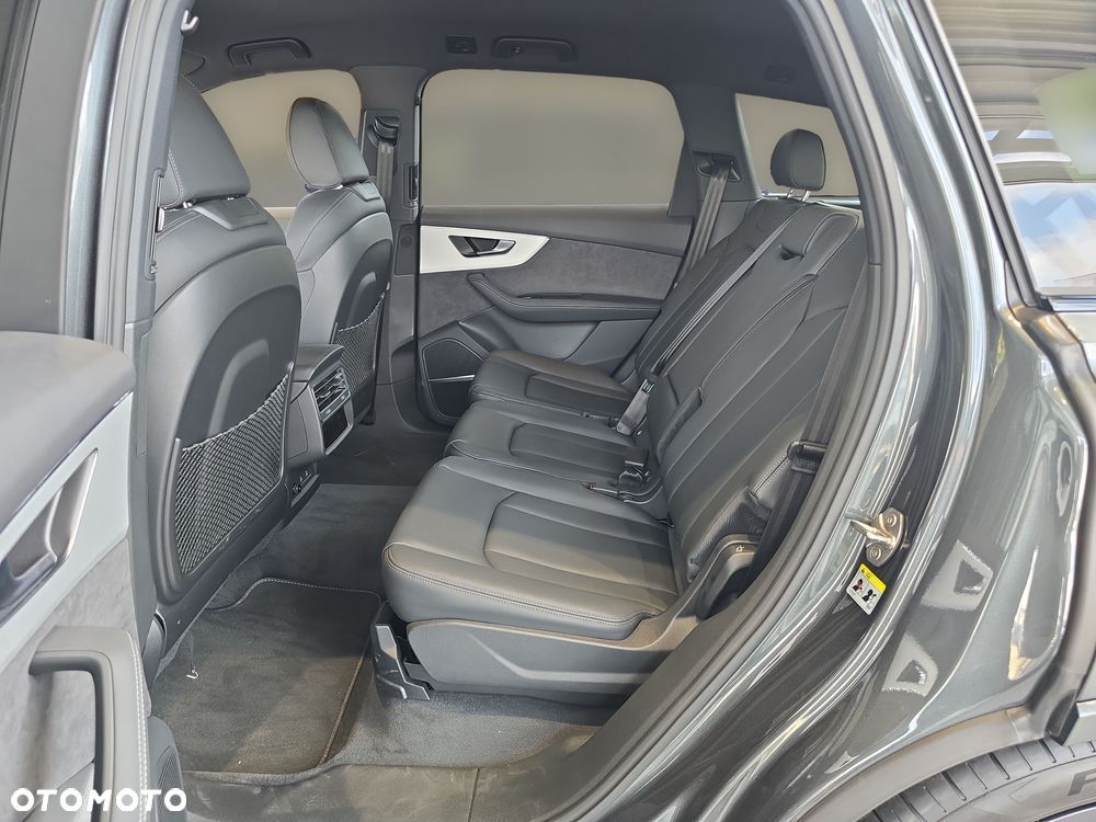 Audi Q7 TDI mHEV 210 kW Quattro S Line Tiptr - 9