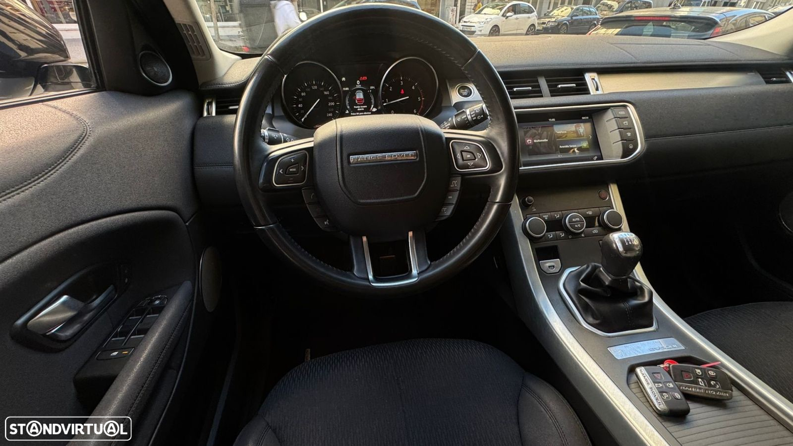 Land Rover Range Rover Evoque 2.0 D150 - 20