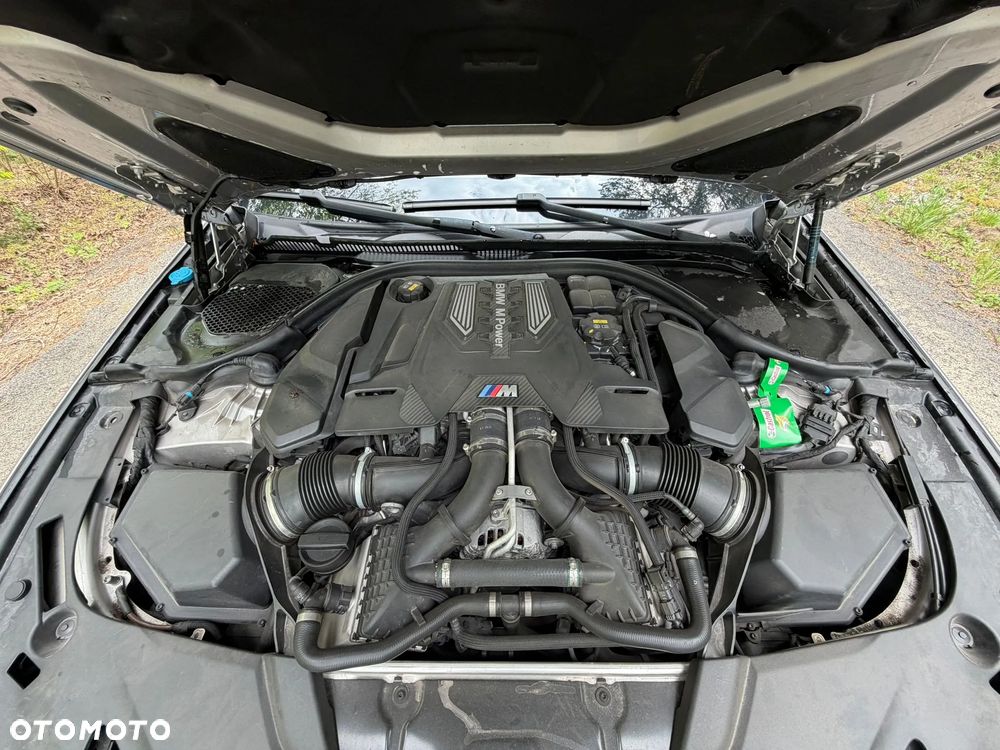 BMW M5 Standard - 27