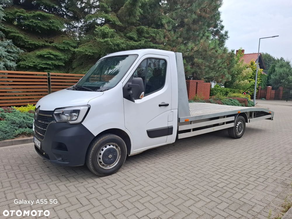 Renault Master - 1