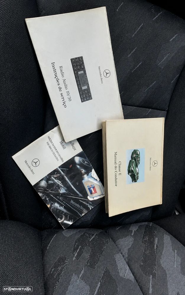 Mercedes-Benz E 220 CDI Avantgarde - 10