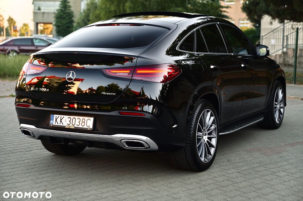 Mercedes-Benz GLE 300 d mHEV 4-Matic AMG Line - 10