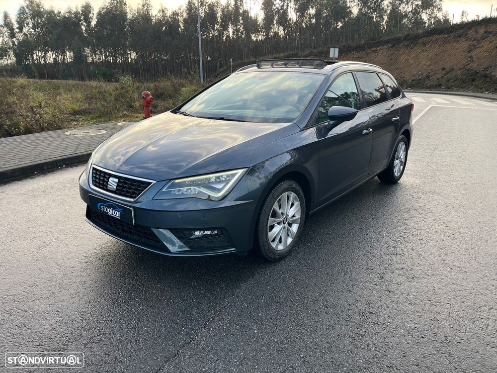 SEAT Leon ST 1.6 TDI Style S/S - 4