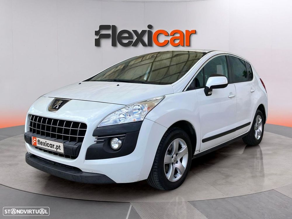 Peugeot 3008 1.6 HDi Style - 3