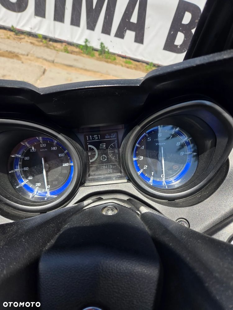 Yamaha Tmax - 2