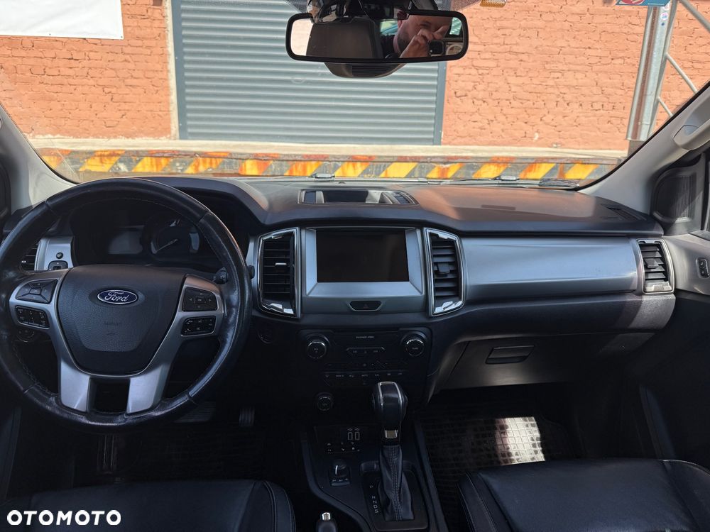 Ford Ranger 2.0 EcoBlue 4x4 DC Limited - 20