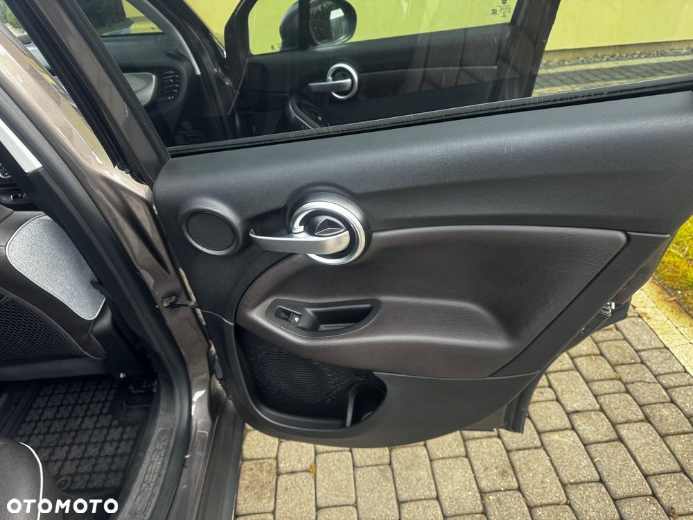Fiat 500X - 16