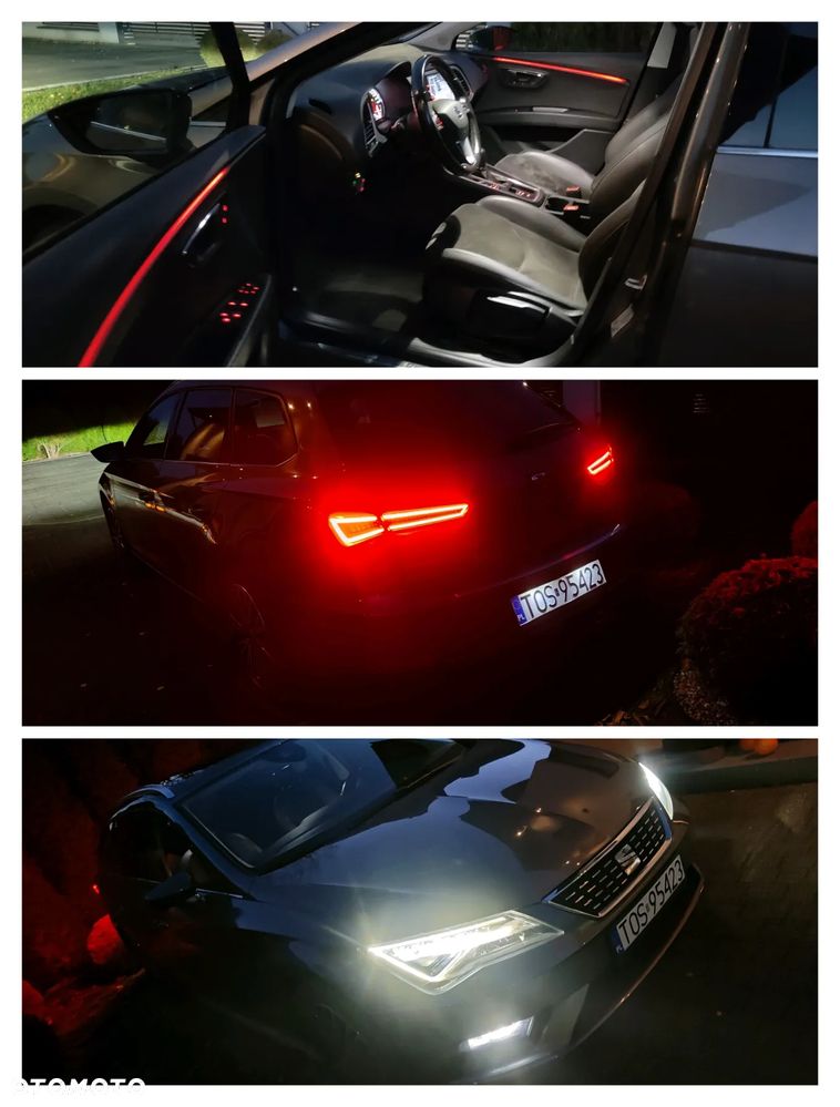 Seat Leon ST 1.4 TSI ACT Start&Stop DSG XCELLENCE - 21