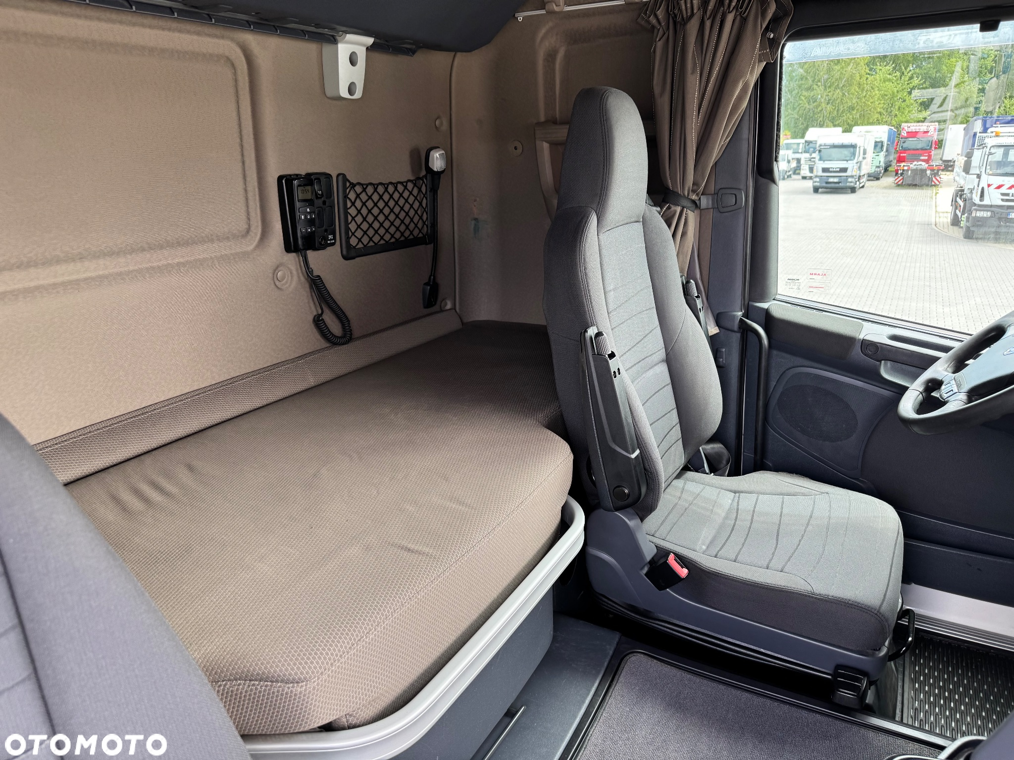 Scania R410 bez EGR 6x2 Highline Chłodnia WYJĄTKOWY STAN - 26