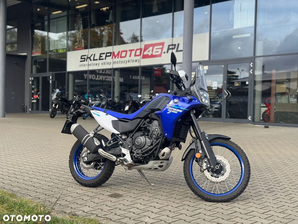 Yamaha Tenere