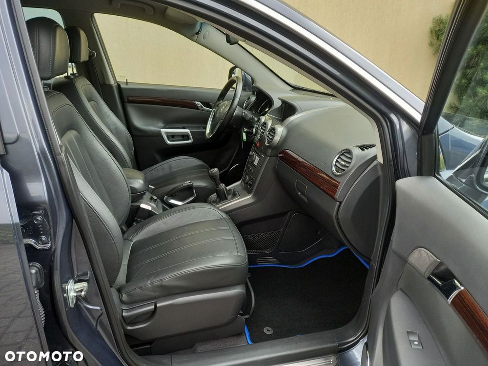 Opel Antara 2.0 CDTI 4x4 Cosmo - 18