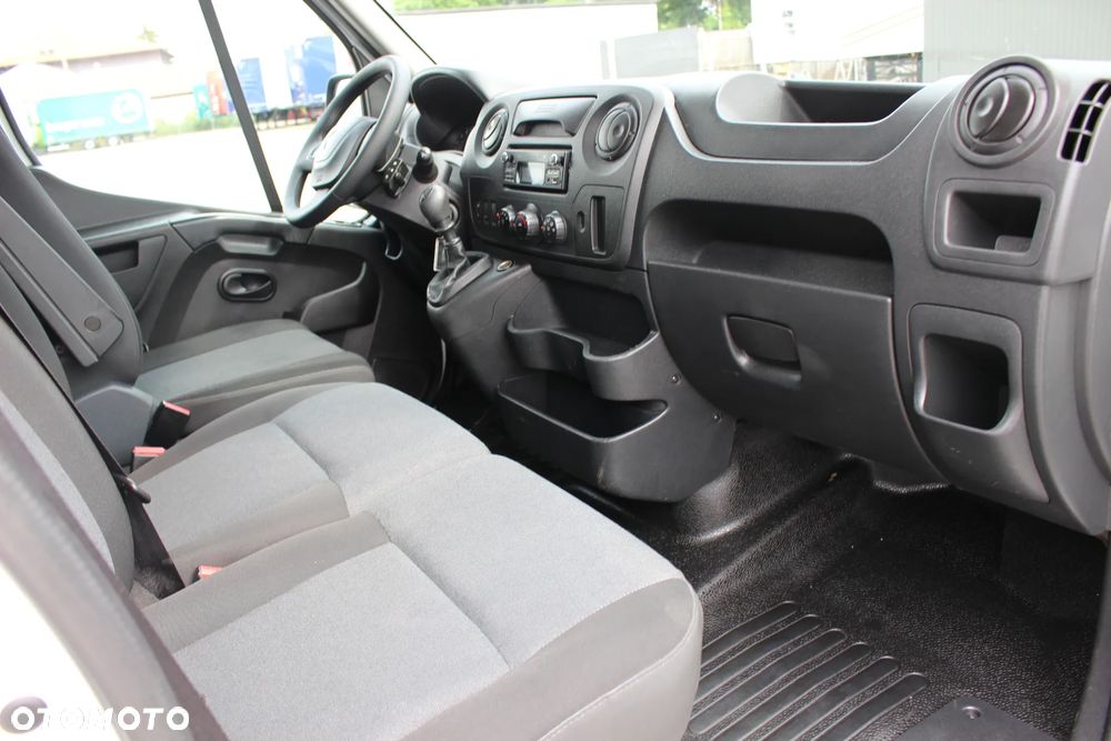 Renault MASTER *2.3 DCI *130 KM*/L2H2/ KLIMA /*SERWIS FR*/ STAN IDEALNY / - 16