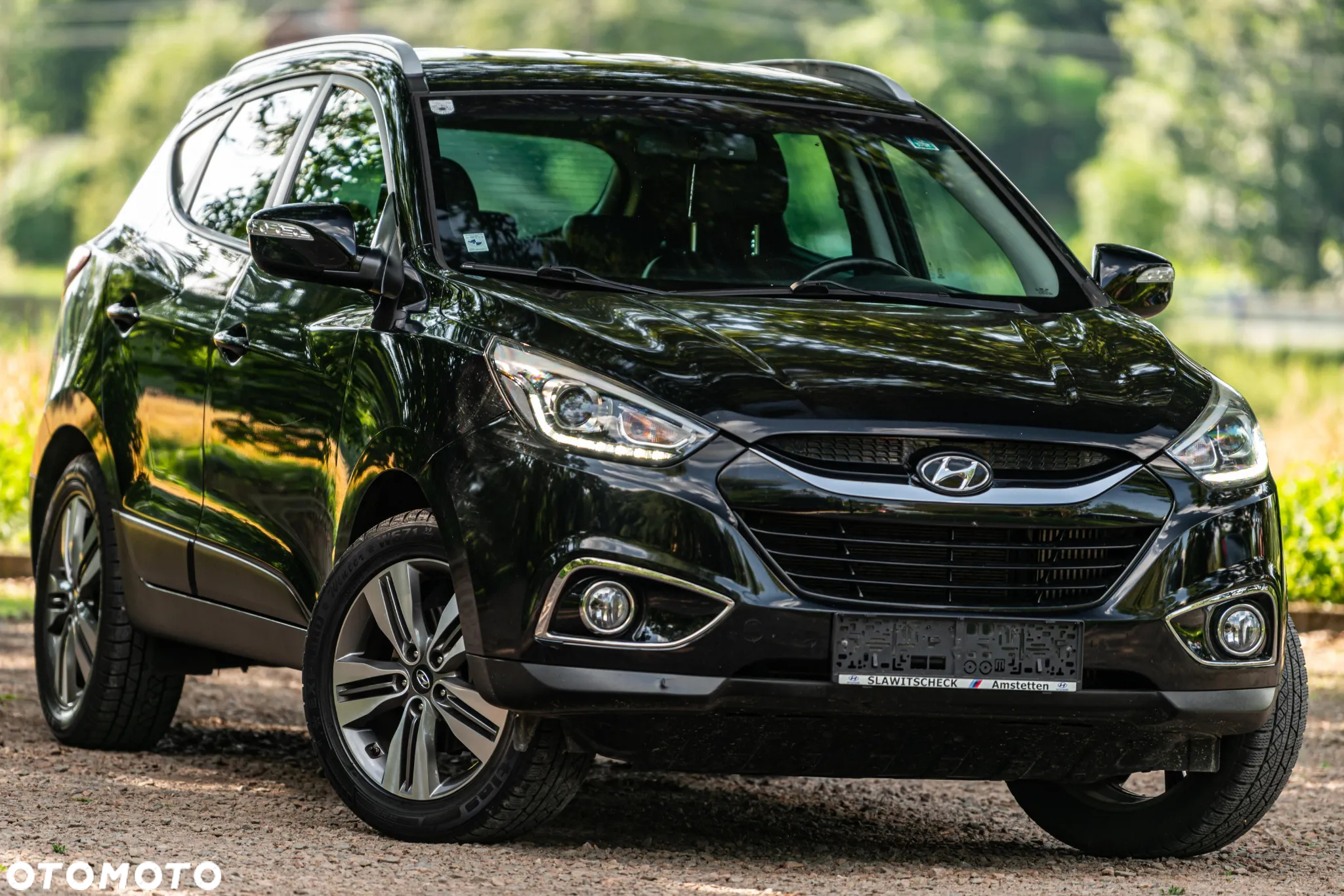 Hyundai ix35 1.7 CRDi 2WD Trend - 12