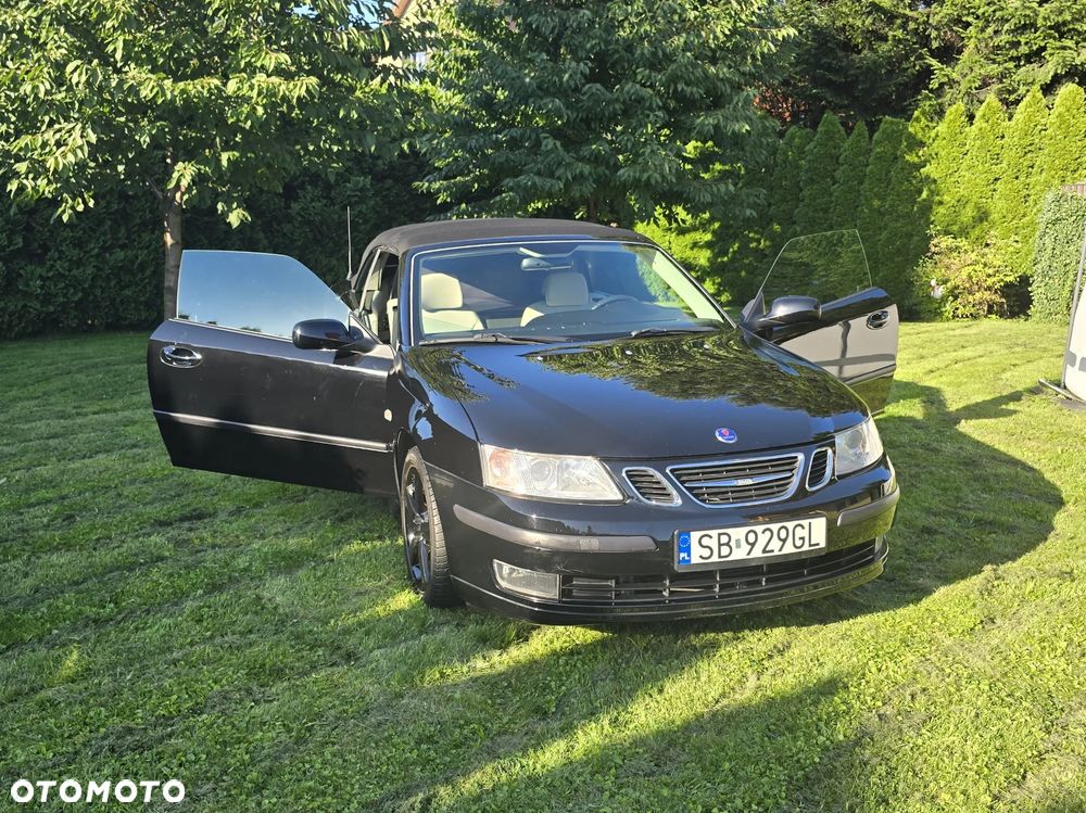 Saab 9-3 - 9