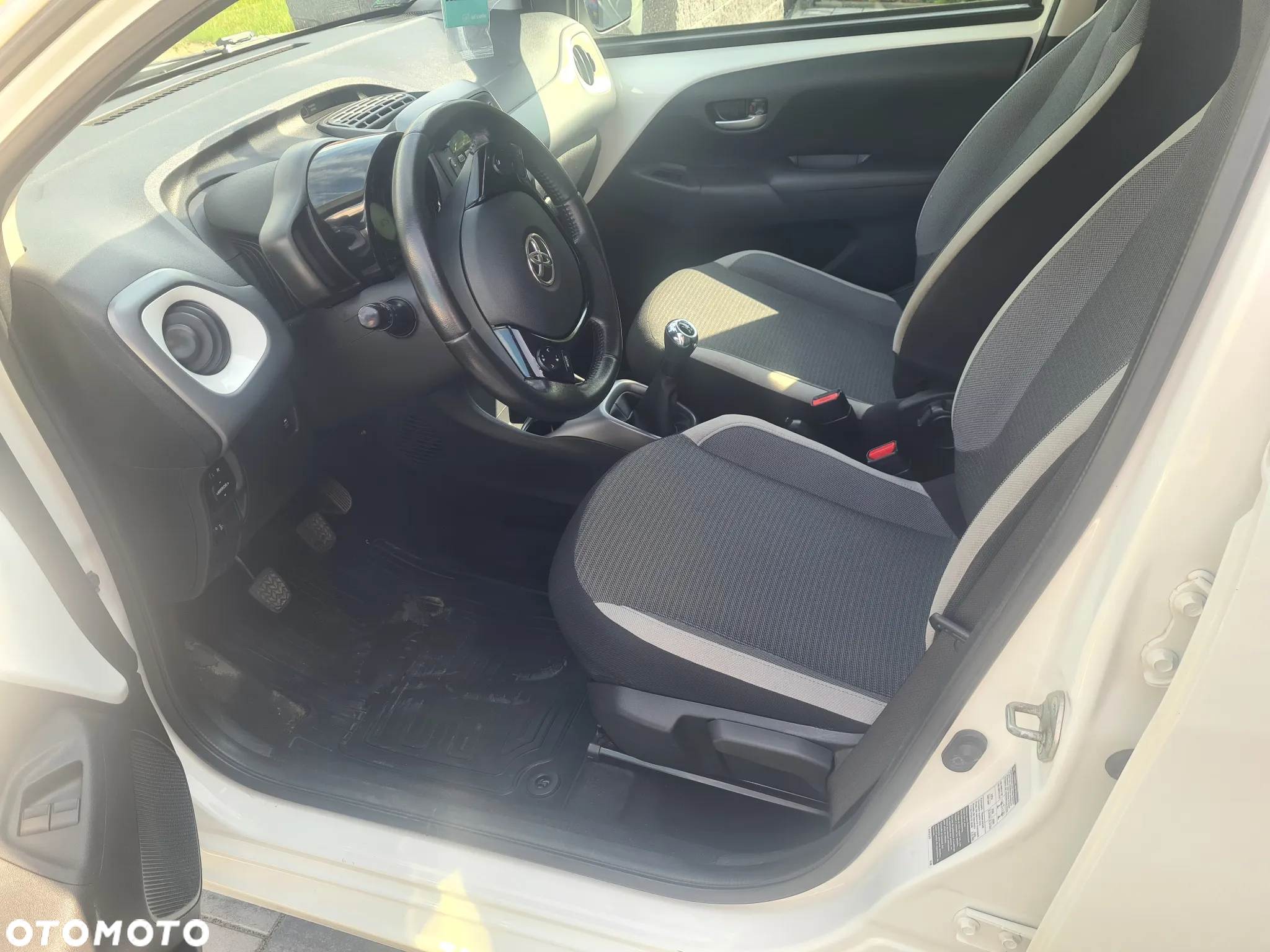 Toyota Aygo - 11
