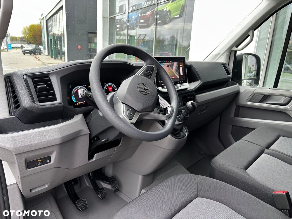 Volkswagen Crafter 35 2.0 TDI L3H3 3640 140 KM - 7