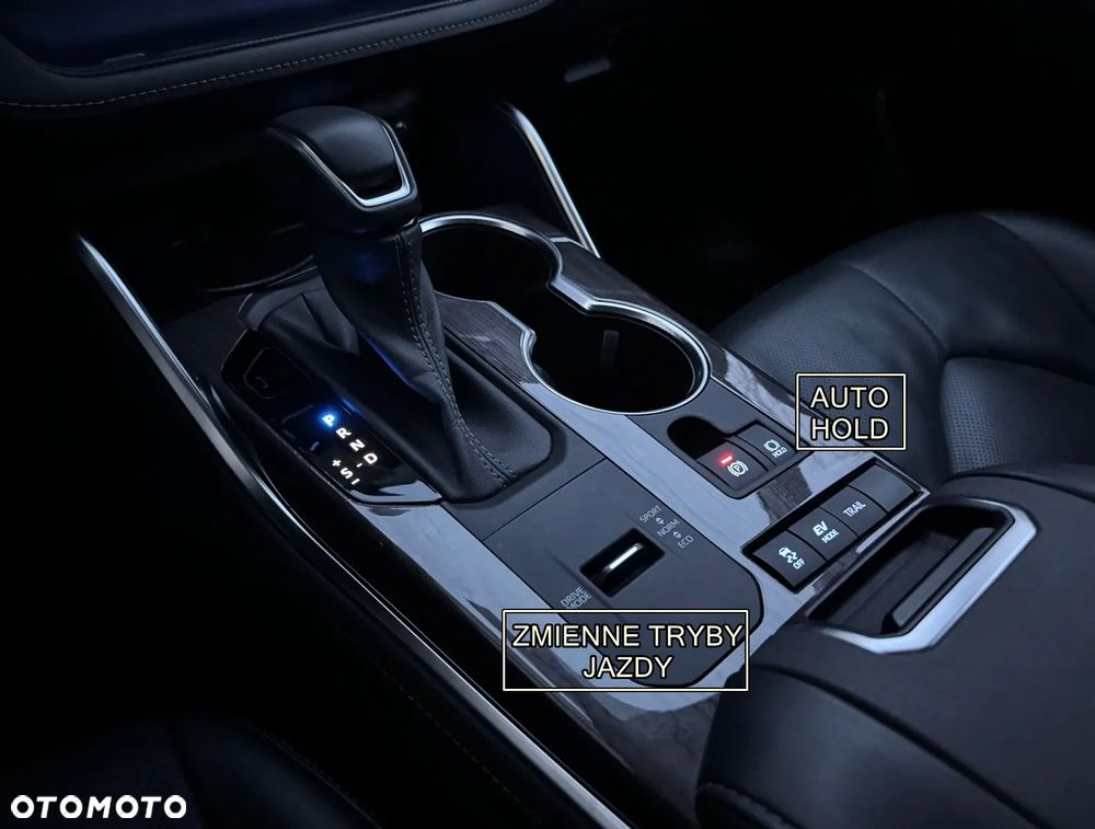 Toyota Highlander 2.5 Hybrid Prestige - 17