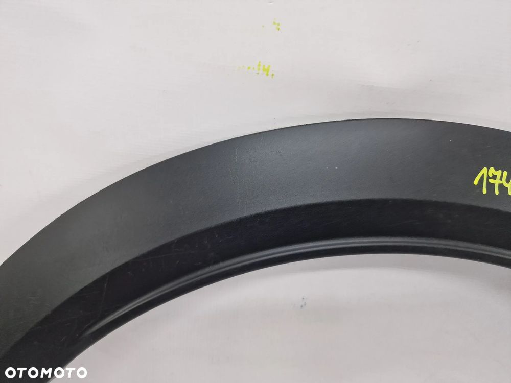 MINI COOPER S F56 LIFT / F57 PRAWA TYLNA TYLNIA TYŁ LISTWA NA BŁOTNIK , NR 51779450668 / 9450668 , NR AUKCJI NLB174 - 4