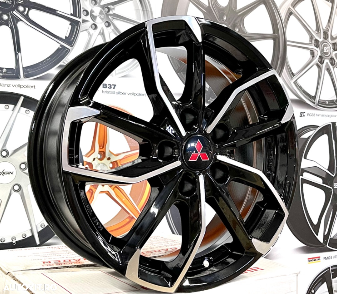 Jante Mitsubishi  ASX , Eclipse  Lancer , Eclipse,  Outlander ll , Outlander lll, noi, 16 inch - 3
