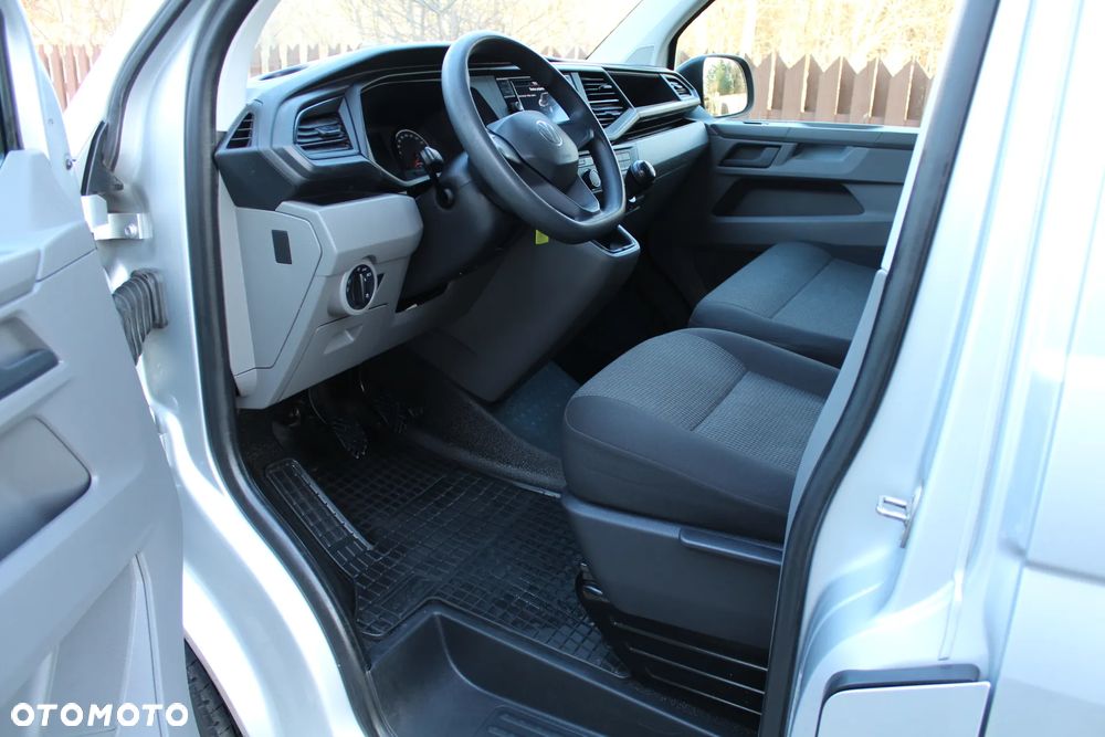 Volkswagen Transporter T6.1 Long 2.0 TDI 150 KM Salon PL - 27