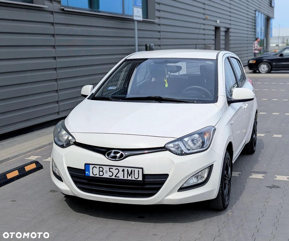 Hyundai i20 1.25 Style - 9