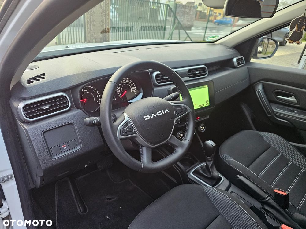 Dacia Duster TCe 150 EDC 2WD Prestige - 9