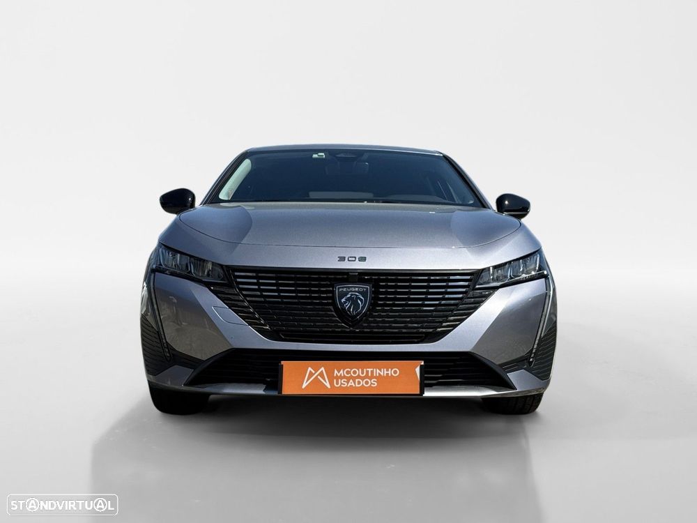 Peugeot 308 SW 1.5 BlueHDi Active Pack EAT8 - 8