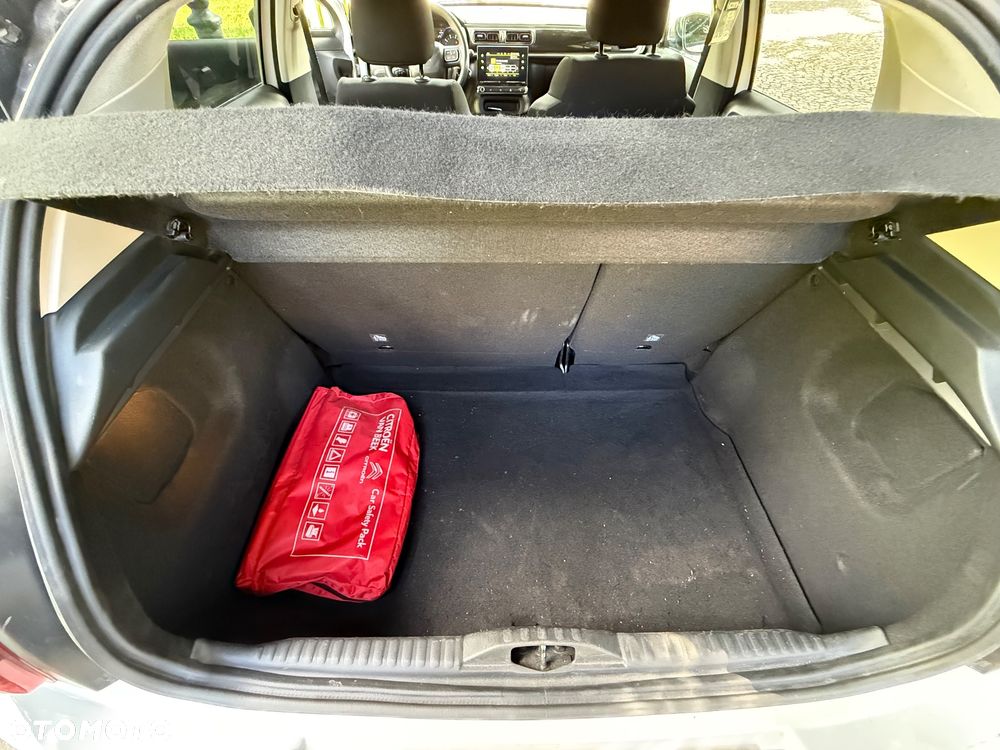 Citroën C3 1.2 PureTech Live - 34