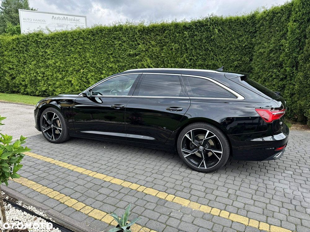 Audi A6 Avant 45 TDI quattro tiptronic - 5