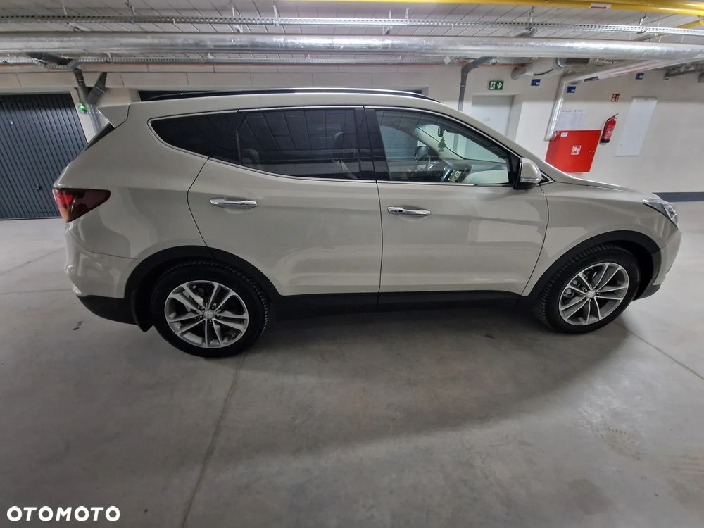 Hyundai Santa Fe 2.0 CRDi Executive 4WD 7os - 4