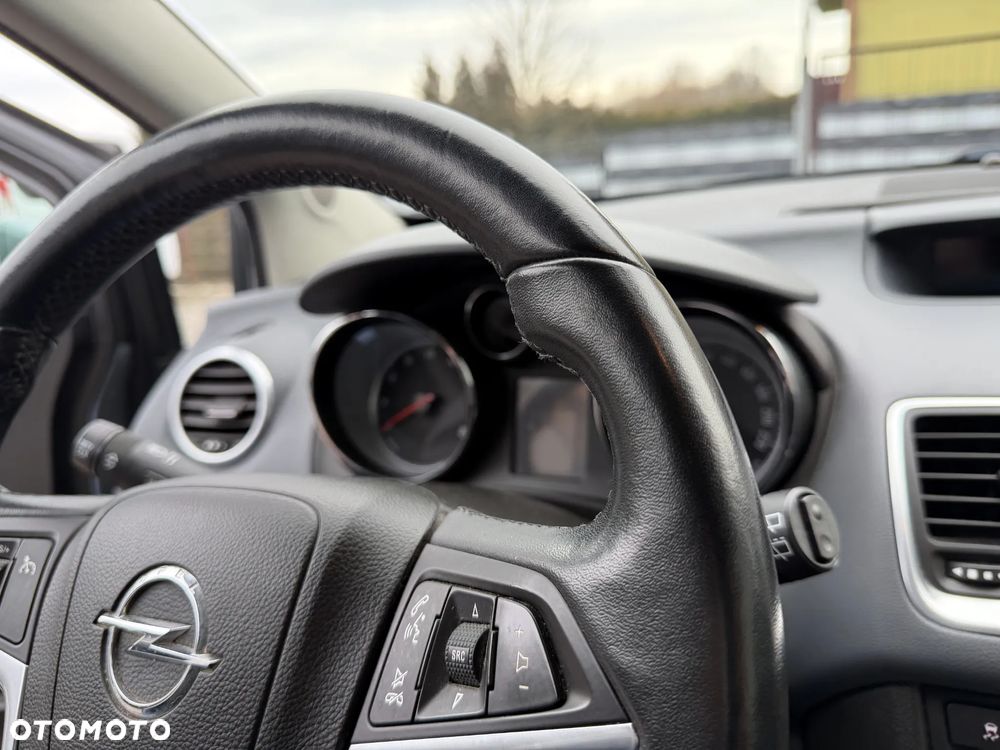 Opel Meriva 1.4 T Cosmo - 15