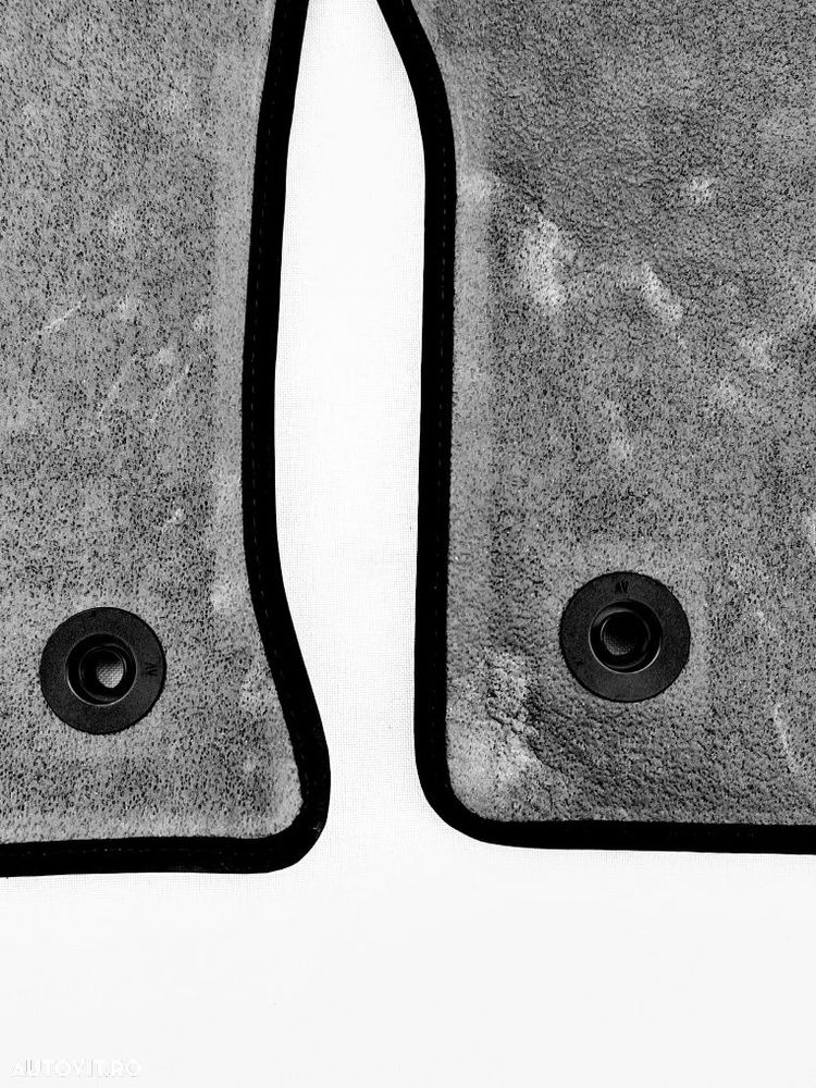 Covorașe mocheta Premium, Golf 7, Golf 8,Seat Leon 4 2012-2018, 2018-> - 7