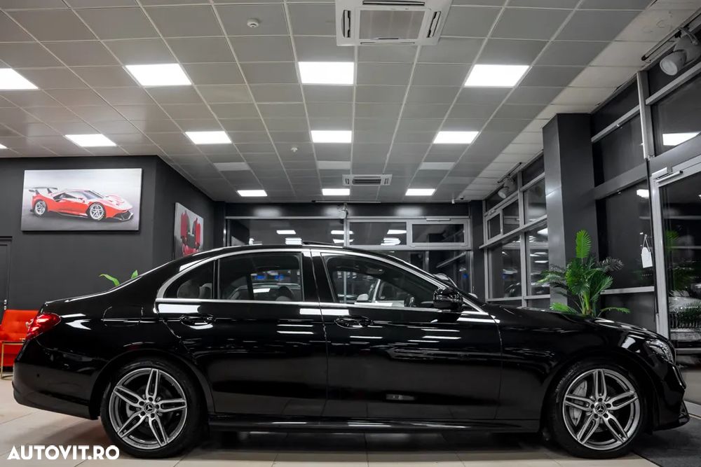 Mercedes-Benz E 220 d 9G-TRONIC AMG Line - 39