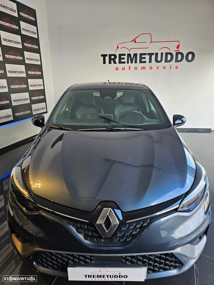Renault Clio TCe 90 R.S. LINE - 4