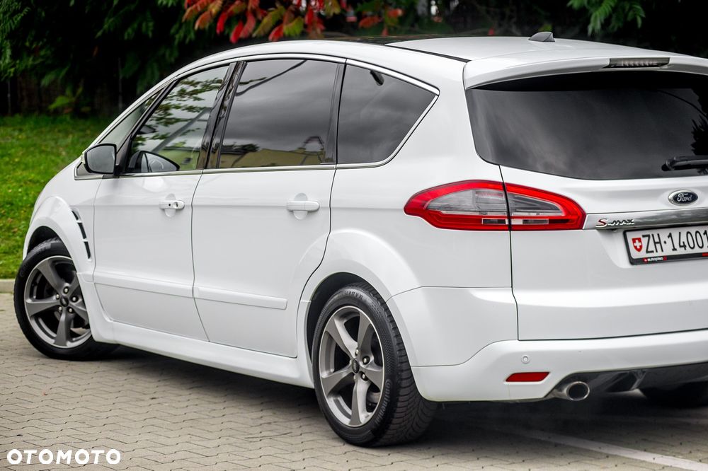 Ford S-Max 2.0 T Titanium - 11