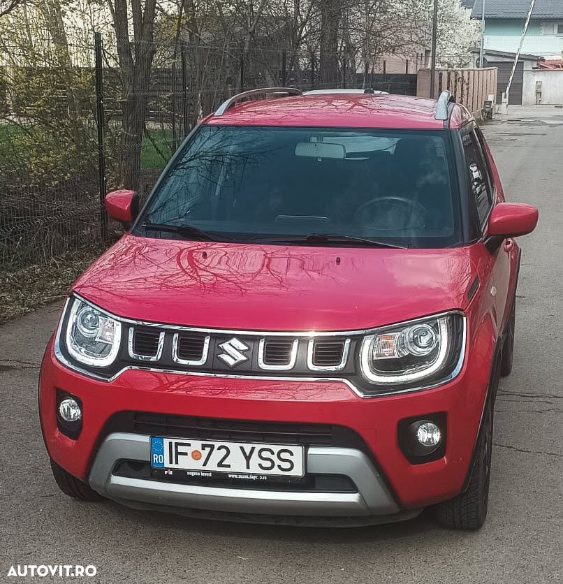 Suzuki Ignis - 1