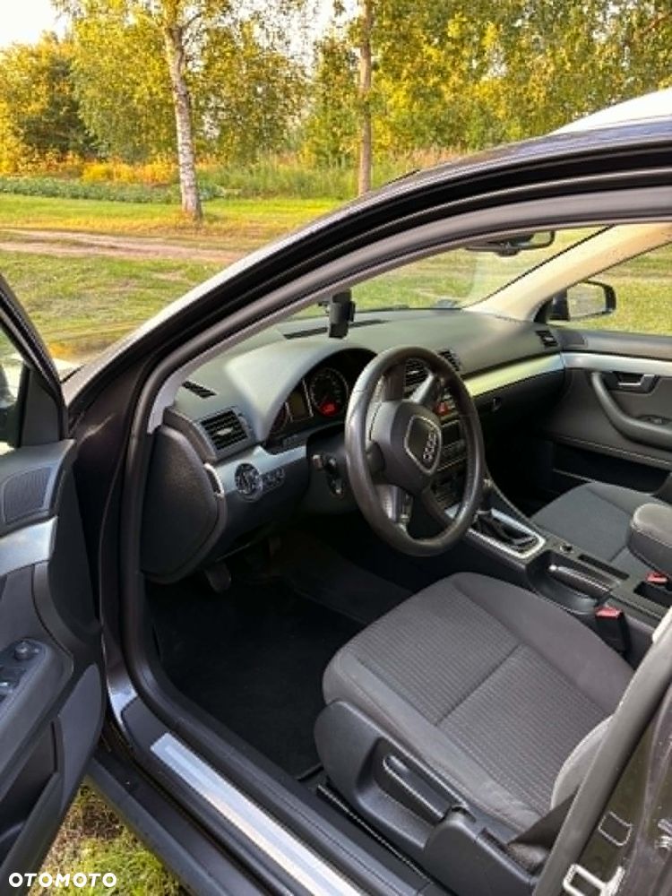 Audi A4 Avant 1.9 TDI - 6
